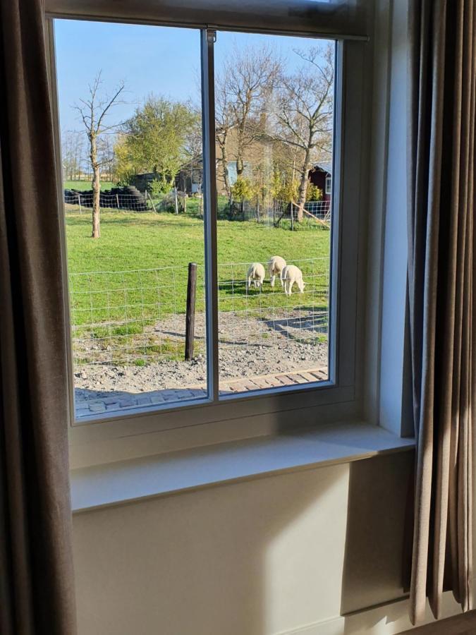Mathildahoeve Warder Exterior foto